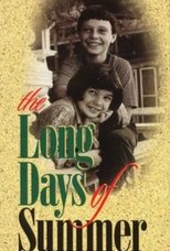 Poster de la película The Long Days of Summer