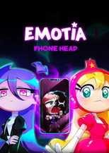 Poster de la película PHONE HEAD - EMOTIA : PILOT EPISODE