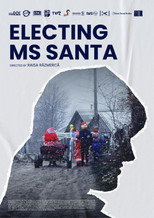 Poster de la película Electing Ms Santa