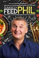 Poster de la serie Somebody Feed Phil