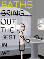 Poster de la película Baths Bring out the Best in Me