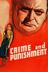 Poster de la película Crime and Punishment