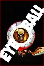 Poster de la película Eyeball