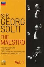 Poster de la película Sir Georg Solti The Maestro Vol. 1