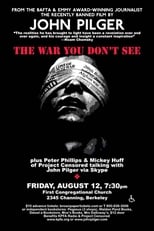 Poster de la película The War You Don't See