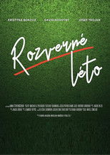 Poster de la película Rozverné léto