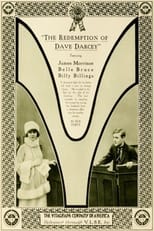 Poster de la película The Redemption of Dave Darcey
