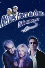 Poster de la película Héroes fuera de órbita