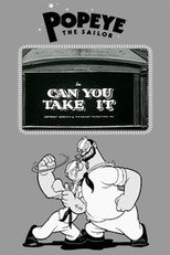 Poster de la película Can You Take It