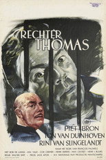 Poster de la película Judge Thomas