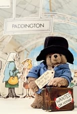 Poster de la serie Paddington Bear
