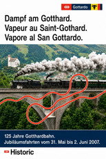Poster de la película Vapeur au Saint-Gothard