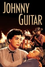 Poster de la película Johnny Guitar