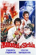 Poster de la película I barbieri di Sicilia
