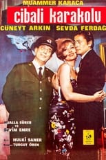 Poster de la película Cibali Karakolu