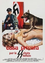 Poster de la película Casa Privada para la SS