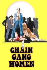 Poster de la película Chain Gang Women