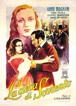 Poster de la película The Blind Woman of Sorrento