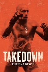 Poster de la película Takedown: The DNA of GSP