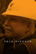 Poster de la película Gold Blooded