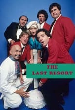 Poster de la serie The Last Resort