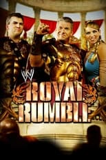 Poster de la película WWE Royal Rumble 2006