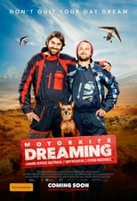 Poster de la película Motorkite Dreaming