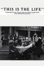 Poster de la película This Is the Life