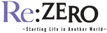Logo Re:ZERO -Starting Life in Another World-