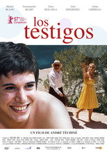 Poster de la película Los testigos