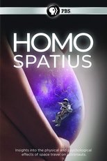 Poster de la película Homo Spatius