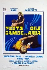 Poster de la película Head Down, Feet Up