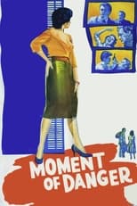 Poster de la película Moment of Danger
