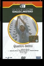 Poster de la película Quattro Delitti: Professione Farabutto