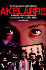 Poster de la película Akelarre