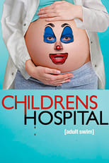 Poster de la serie Childrens Hospital