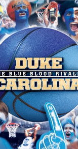 Poster de la película Duke-Carolina The Blue Blood Rivalry