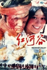 Poster de la película Red River Valley