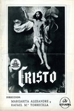Poster de la película Cristo