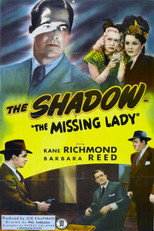 Poster de la película The Missing Lady