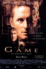 Poster de la película The Game