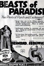 Poster de la película Beasts of Paradise