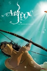 Poster de la película Arjun: The Warrior Prince