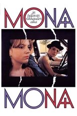 Poster de la película Mona ja palavan rakkauden aika