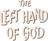 Logo The Left Hand of God