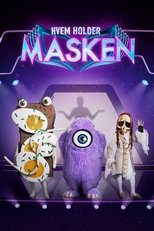 Poster de la serie Hvem holder masken?