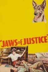 Poster de la película Jaws of Justice
