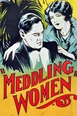 Poster de la película Meddling Women