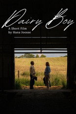 Poster de la película Dairy Boy