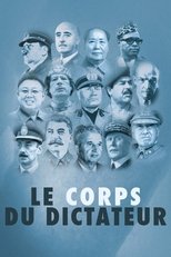 Poster de la película Le Corps du dictateur